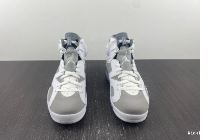 “Cool Jordan Air CT8529-100 6 Grey” 1012